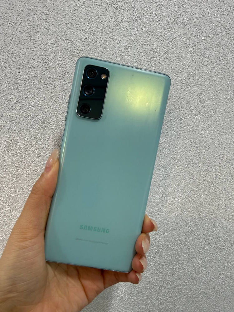 갤럭시S20FE 민트 128GB Y1444--1