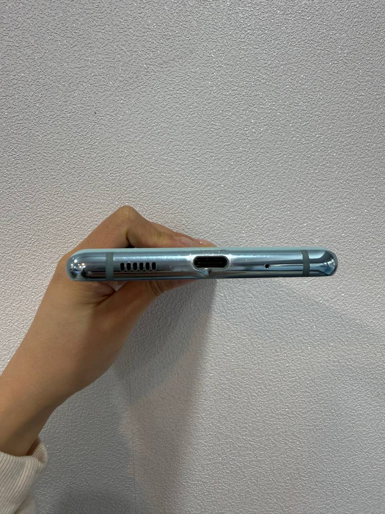 갤럭시S20FE 민트 128GB Y1444--5