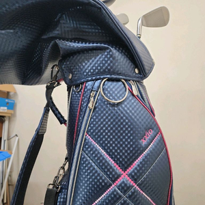 61만 젝시오 아이언 등 여성용 중고골프채 풀세트