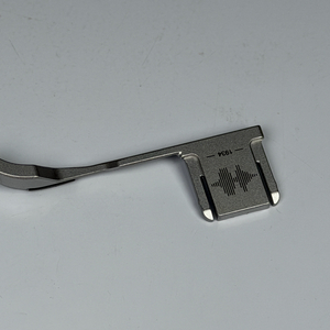 스몰리그 4877 후지필름 X-M5 엄지그립 실버