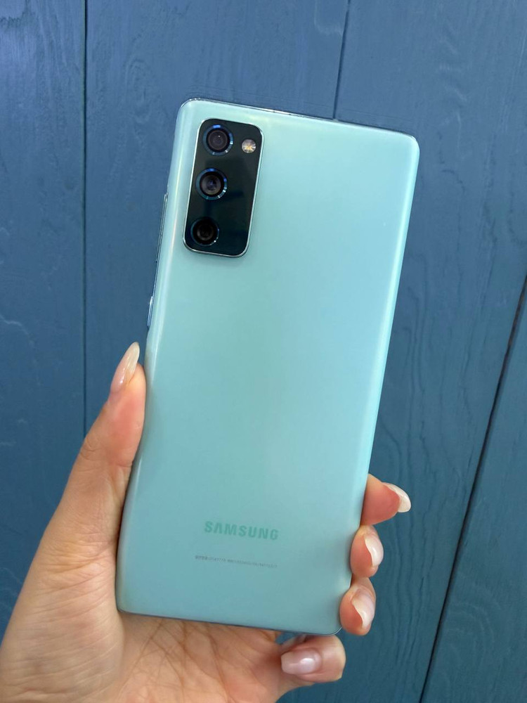 갤럭시S20FE 민트 128GB Y1444--1