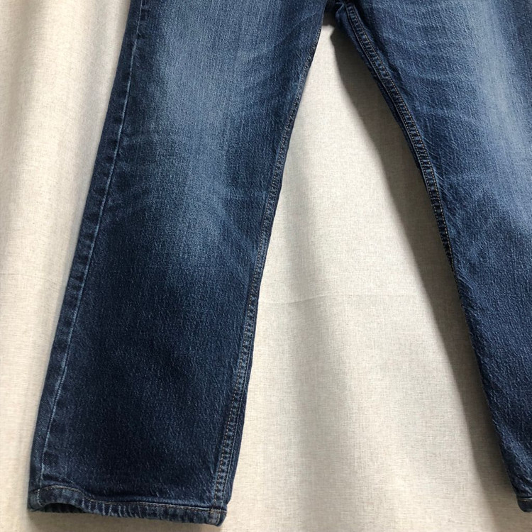 리바이스 505 레귤러 스트레이트 데님 W34--2