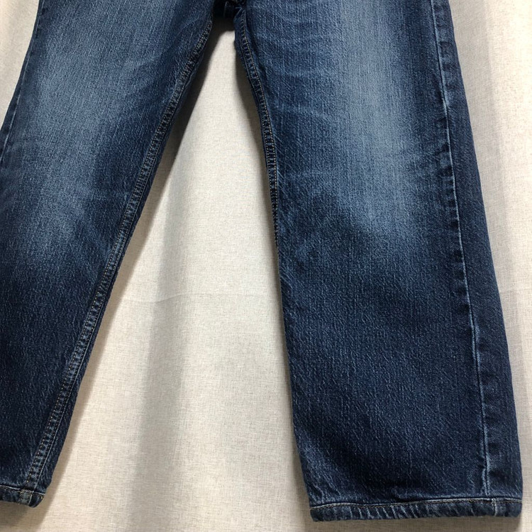 리바이스 505 레귤러 스트레이트 데님 W34--3