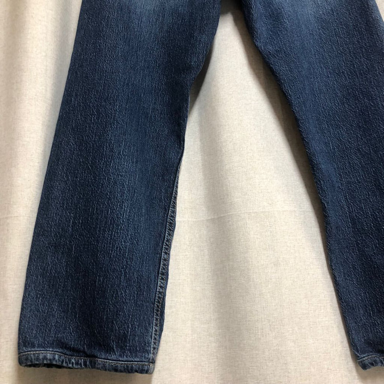 리바이스 505 레귤러 스트레이트 데님 W34--6