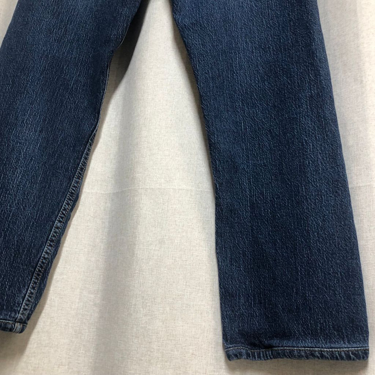 리바이스 505 레귤러 스트레이트 데님 W34--7