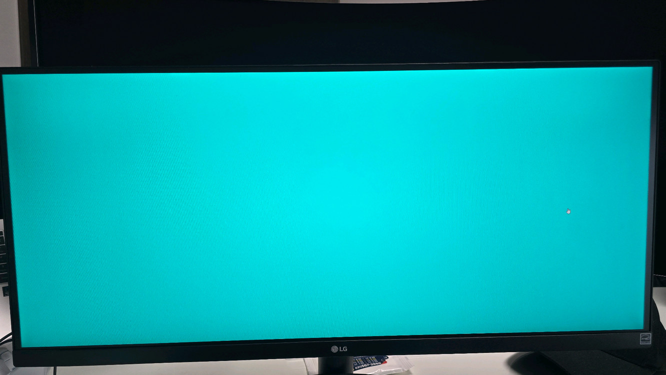 29wq500 29인치 21:9와이드 lg모니터 팝니다.--6