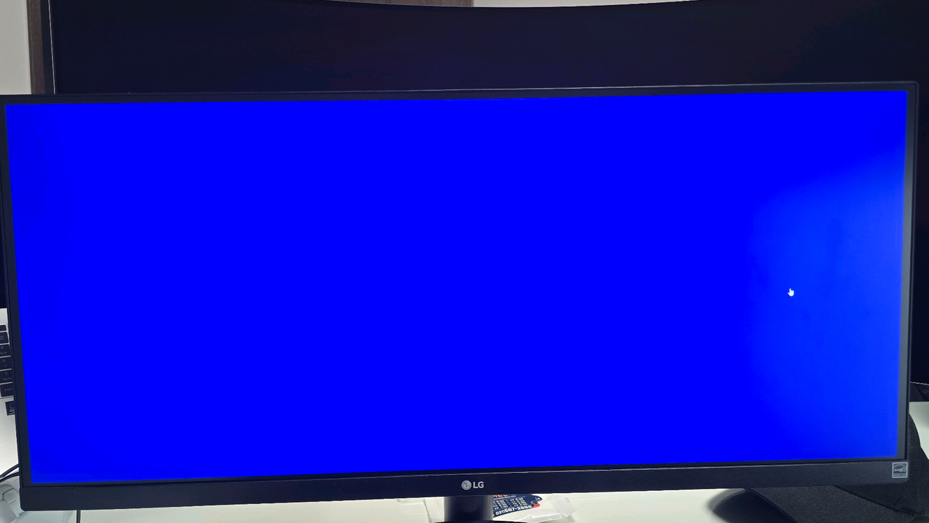 29wq500 29인치 21:9와이드 lg모니터 팝니다.--7