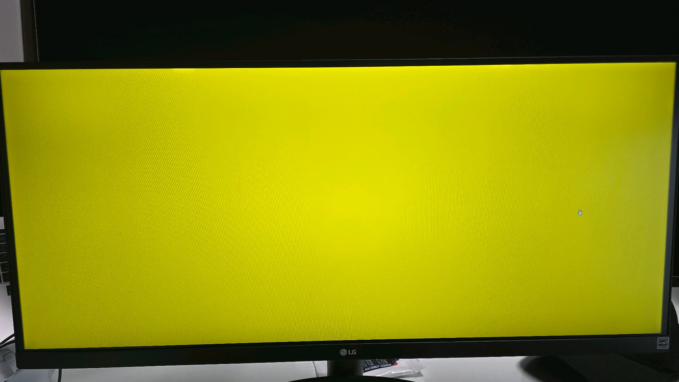 29wq500 29인치 21:9와이드 lg모니터 팝니다.--9