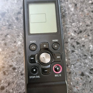 safa pro9 녹음기 (건전지 스프링 수리 필요)