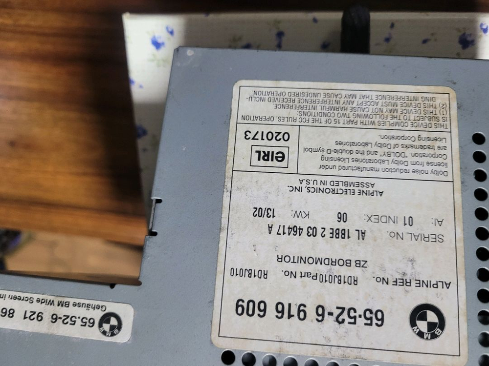 BMW X5 4.4I 2002년식 물품--9