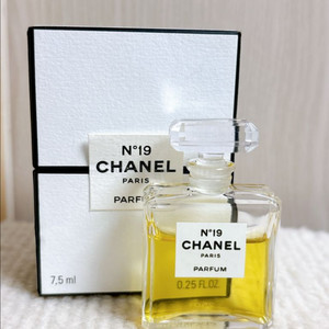 샤넬 넘버19 퍼퓸 7.5ml