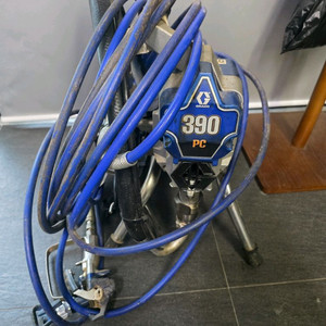 그레이코 390 에어리스