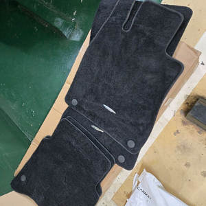 W223 신형 S클래스 순정 매트