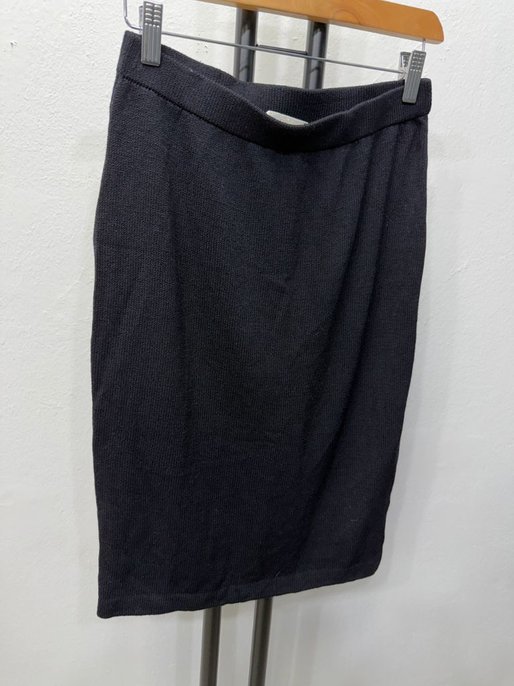 정품) ST.JOHN 센존 니트 스커트 6--1