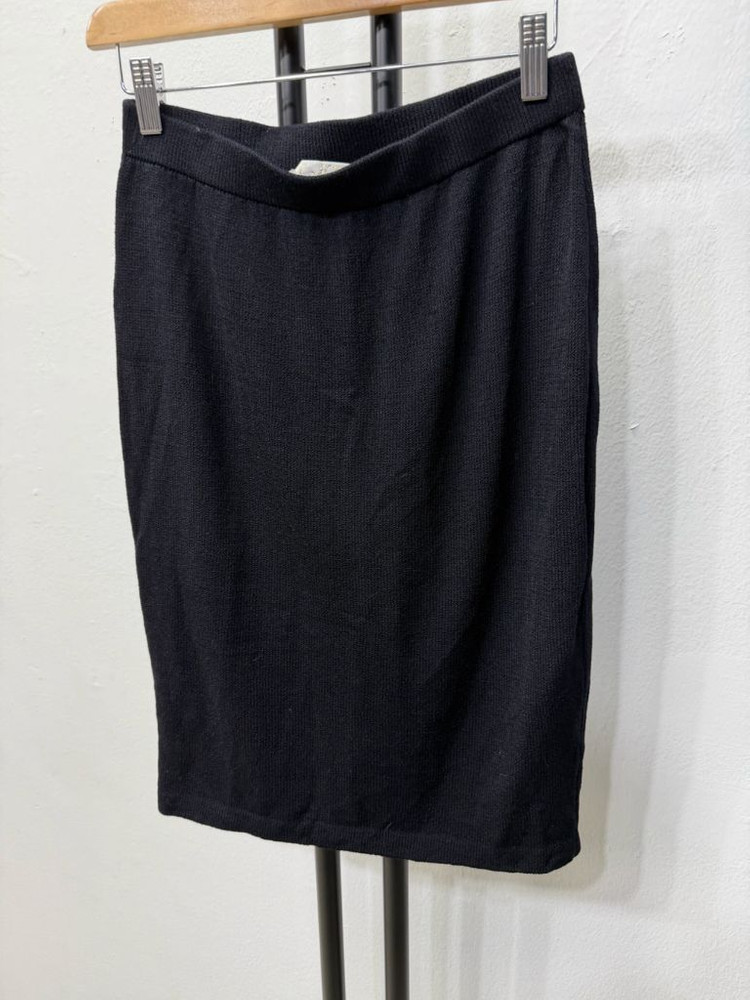 정품) ST.JOHN 센존 니트 스커트 6--2