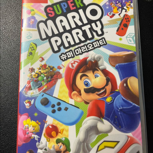 닌텐도 스위치 슈퍼 마리오 파티