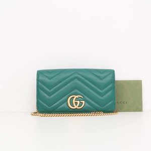 구찌 GG마몽 마틀라세 488426 미니 크로스백 이미지