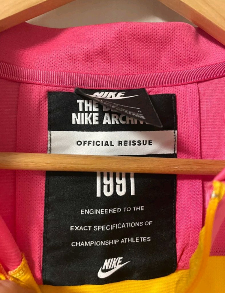 (미착용)나이키 싸이클 사이클 자전거옷 ( L)--3