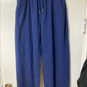 여성 저지 추리닝 바지 66