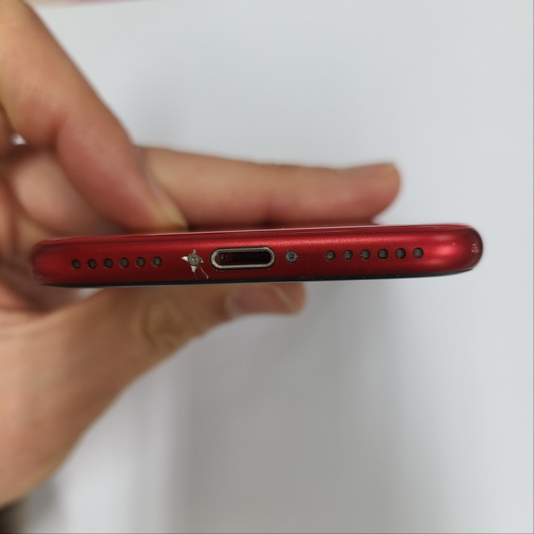 아이폰 SE2 레드 128G 무잔상 메인폰 138772--5