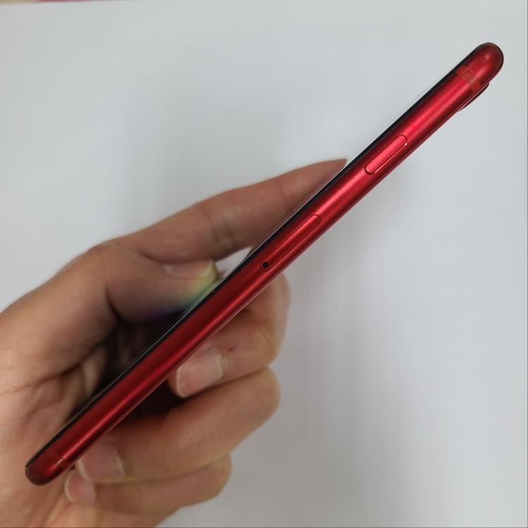 아이폰 SE2 레드 128G 무잔상 메인폰 138772--6