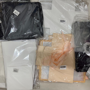 꽃쇼핑백 + 상자