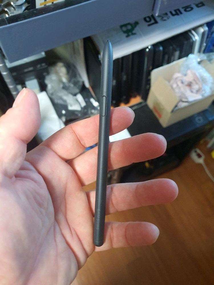 갤럭시탭 s6 lite 64g s펜 포함--8