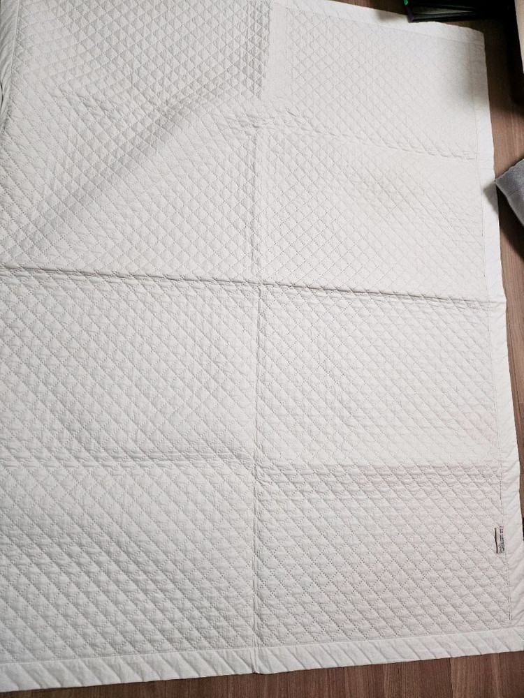 알레린 유아 구스이불+퀄팅 패드 베개셋트 이미지