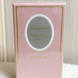 미개봉빈티지 디올 디오리시모 퍼퓸 7.5ml