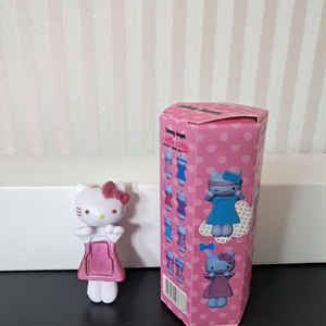 산리오 헬로키티 히퍼 써니엔젤 그립톡 피규어 (새상품)
