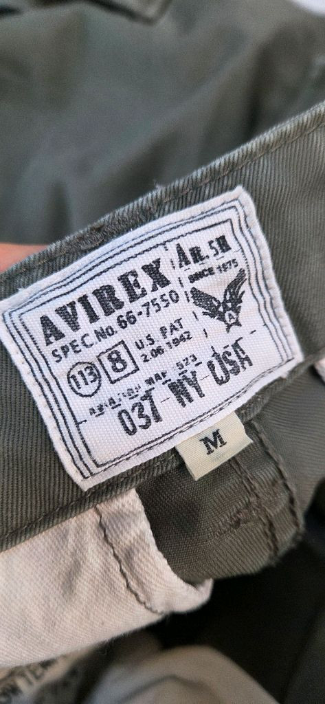 아비렉스 카고팬츠(30)--2