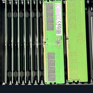 부산 삼성 DDR5 DDR4 16GB 32G 이미지