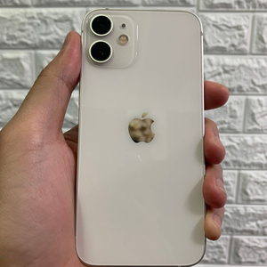 아이폰12미니 64기가 화이트, 배터리성능 : 100%