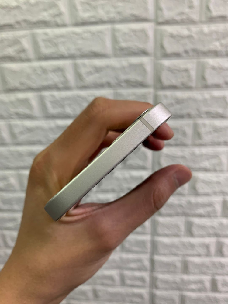 아이폰12미니 64기가 화이트, 배터리성능 : 100%--2