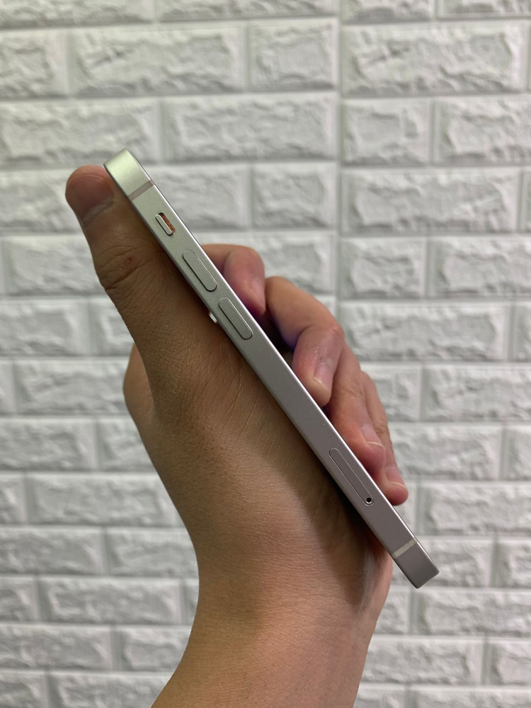 아이폰12미니 64기가 화이트, 배터리성능 : 100%--5