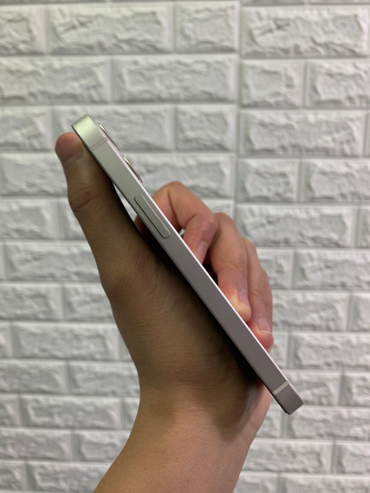 아이폰12미니 64기가 화이트, 배터리성능 : 100%--4