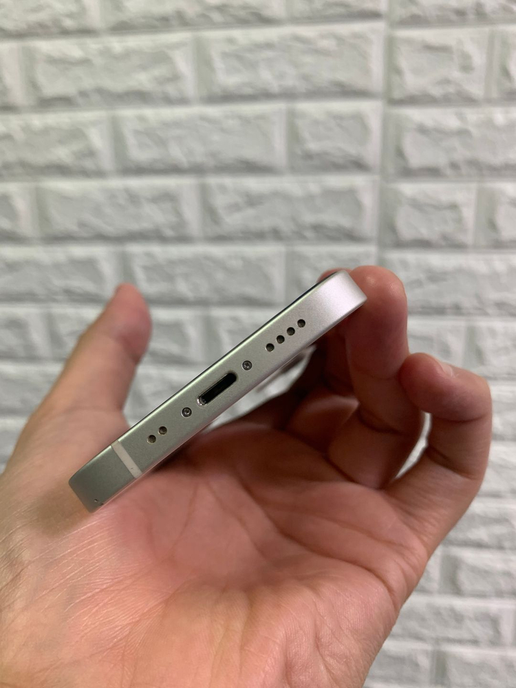 아이폰12미니 64기가 화이트, 배터리성능 : 100%--3