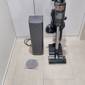 삼성제트 무선청소기 풀세트 판매 합니다