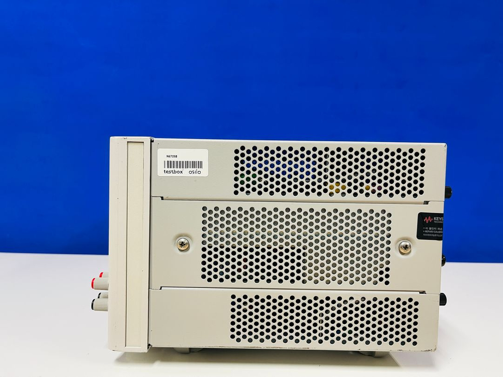 Agilent N6705B 애질런트 DC전력분석기 판매 이미지