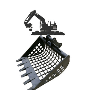 02채바가지 55채바가지 굴삭기채바가지 굴삭기망바가지 이미지