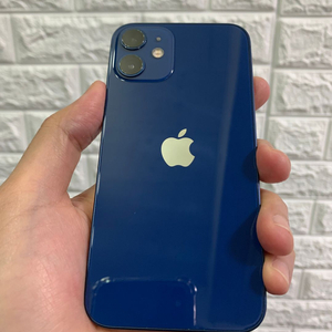 아이폰 12미니 128기가 블루, 배터리성능 : 100%