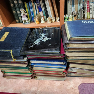 옛날앨범, 사진첩