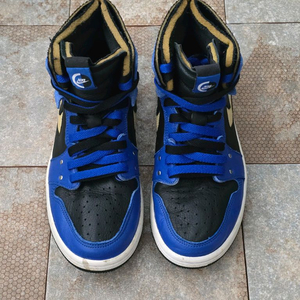 (245)나이키 에어 조던 1 줌 컴포트 시스터후드 스니커즈 운동화