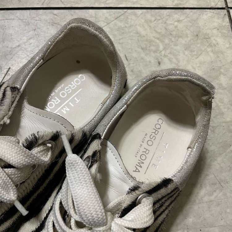 한섬 TIME Corso Roma9 여성 스니커즈 235-240 이미지