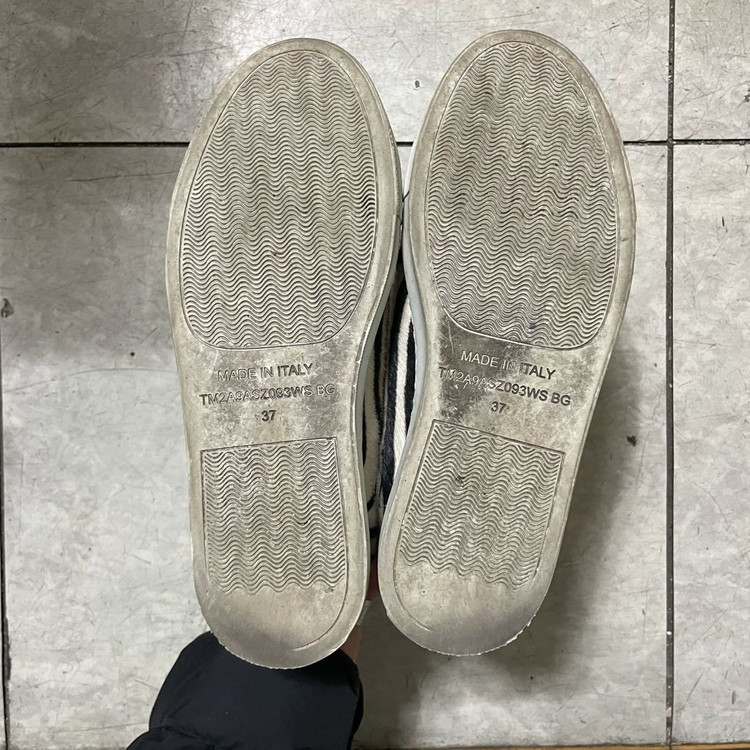 한섬 TIME Corso Roma9 여성 스니커즈 235-240 이미지