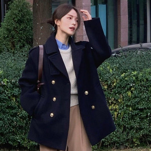 ged NOTTING HILL PEA COAT 게드 노팅힐 코트