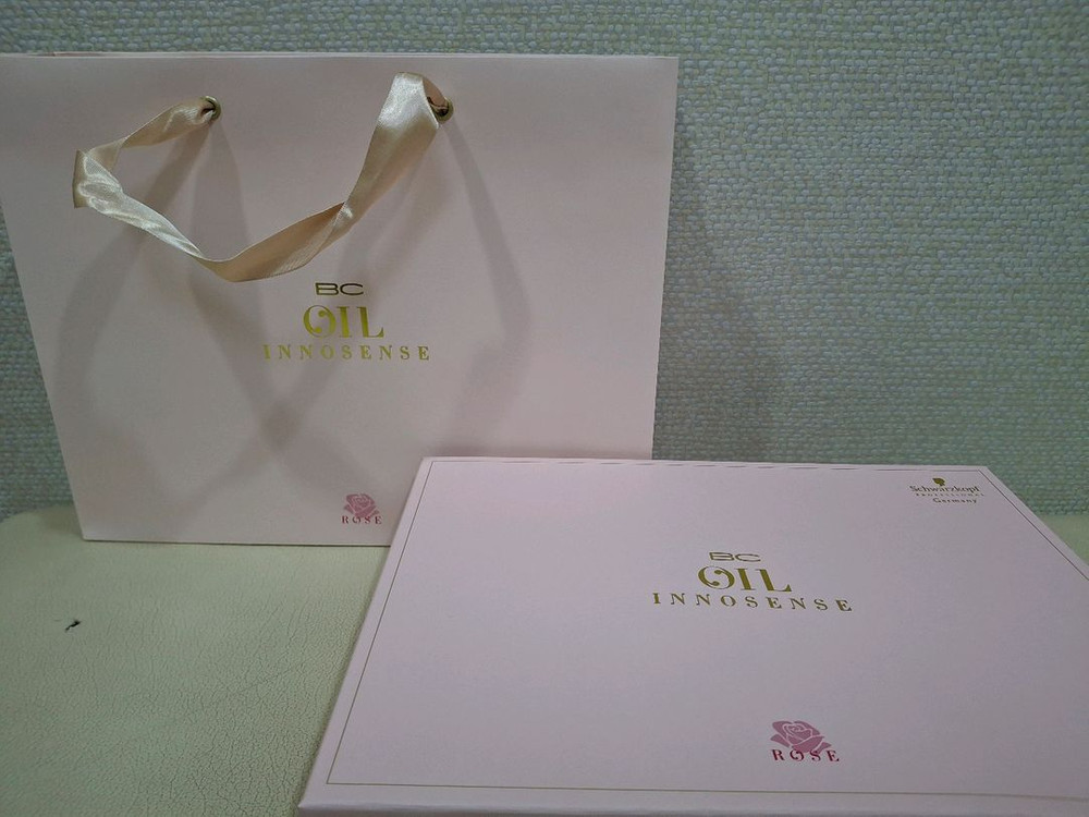 슈바츠코프 일제 BC 오일 샴푸 트리트먼트 세럼 세트--2