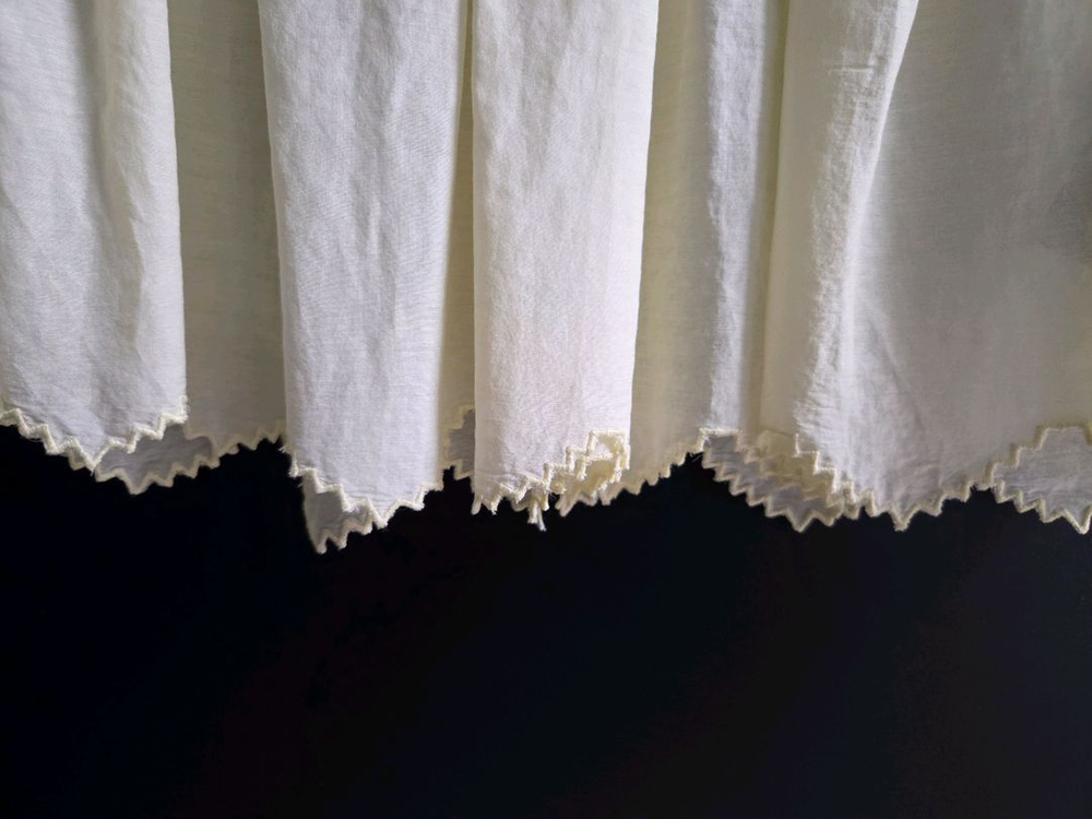 쟈딕앤볼테르 레이스 반팔 블라우스ㅡ정품 가격내림--5