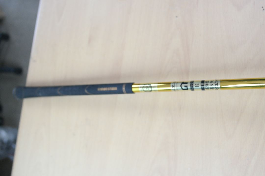 이자나기 가네샤 10.5도 R 고반발 드라이버(상태양호/정품) 이미지