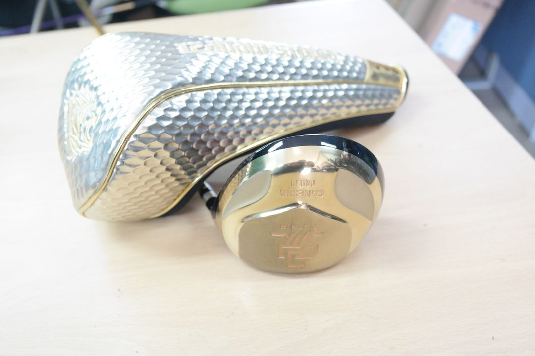 이자나기 가네샤 10.5도 R 고반발 드라이버(상태양호/정품) 이미지